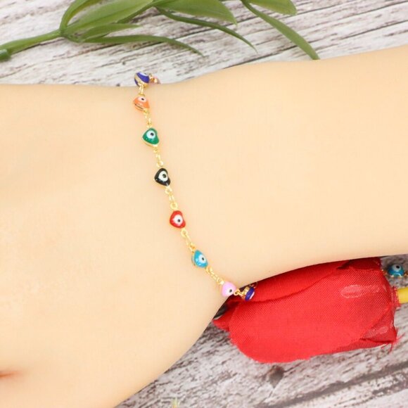 "Trendy Bracelet for Girls & Women – Cute, Adjustable & Gift-Ready | MLCRC1275 - Picture 1 of 10